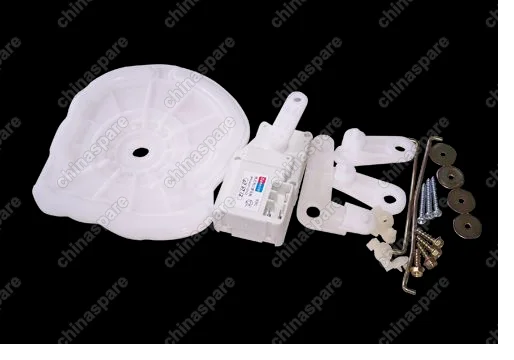 B119EC8107310 Control mechanism-airflow Chery Eastar