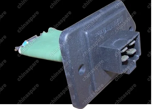 B119EC8107031 Electric speed regulation module Chery Eastar