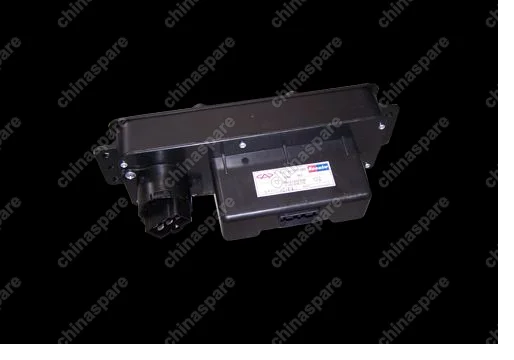 B118112010BD Control panel - air conditioner Chery Eastar