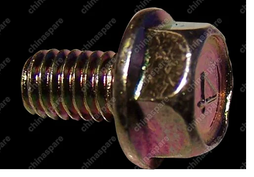 mf140002 Bolt - flange (m6x10) Chery Eastar