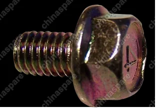 mf140002 Bolt - flange (m6x10) Chery Eastar