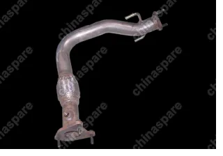 B111203110DA Pipe assy - front Chery Eastar