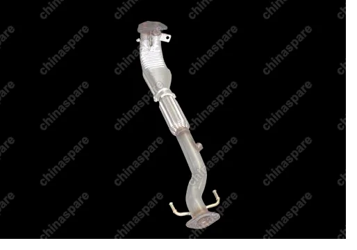 Глушитель задняя часть Chery Eastar