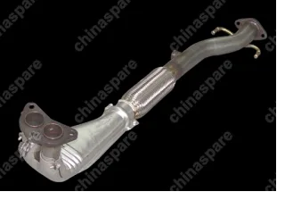 Глушитель задняя часть Chery Eastar