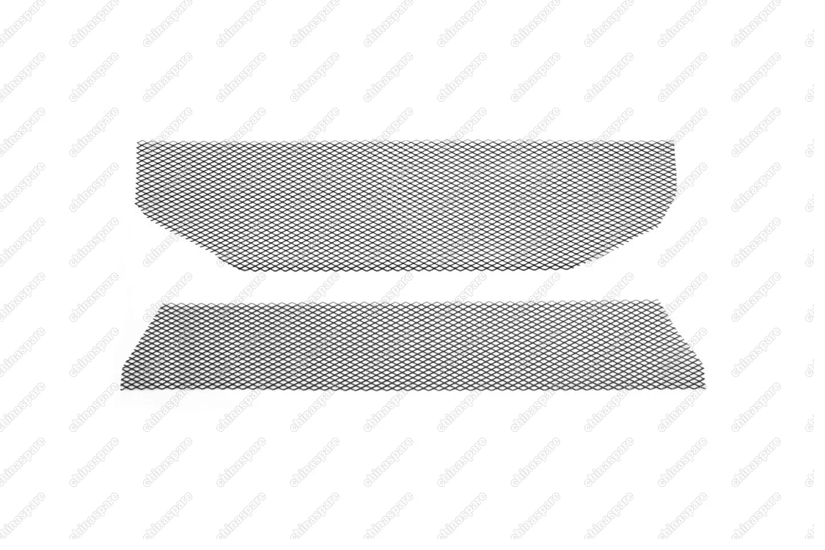 Защитная сетка радиатора BRILLIANCE V5 к-кт 2 шт. 2014-