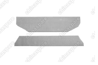 Защитная сетка радиатора BRILLIANCE V5 к-кт 2 шт. 2014-