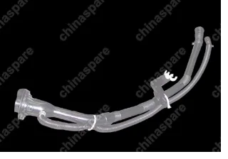 B111101210 Трубка топливной заливной горловины,пласт. Chery Eastar