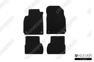 Коврики в салон Klever Econom CADILLAC BLS АКПП 2006-2010, сед., 4 шт. (текстиль)