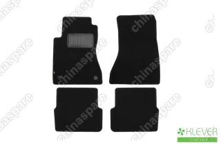 Коврики в салон Klever Standard CADILLAC CTS АКПП 2002-2007, сед., 4 шт. (текстиль)