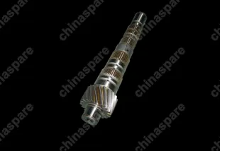 Вал кпп вторичный cowry Chery Eastar