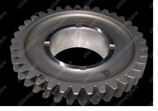 Шестерня кпп вторичного вала заднего хода cowry Chery Eastar