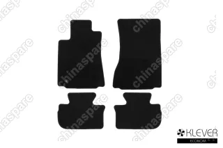 Коврики в салон Klever Econom CADILLAC CTS АКПП 4WD  2007-2014, сед., 4 шт. (текстиль)