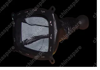 B111703540 Ручка переключения передач Chery Eastar