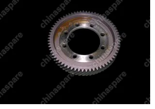 Шестерня кпп дифференциала ведомая cowry Chery Eastar