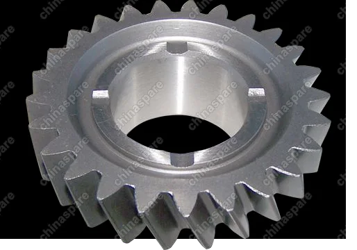 Шестерня кпп промежуточная заднего хода cowry Chery Eastar