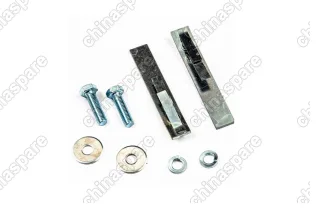 ЗКПП и крепеж, подходит для CADILLAC Escalade (15->), CHEVROLET Tahoe (14->)  6,2 бен. АТ