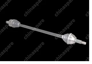 Привод правый в сборе Chery Eastar