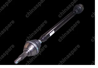 Привод правый в сборе Chery Eastar
