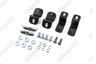 ЗК и крепеж, подходит для CHANGAN CS75 (18->) 1,8 бен. АТ 4WD