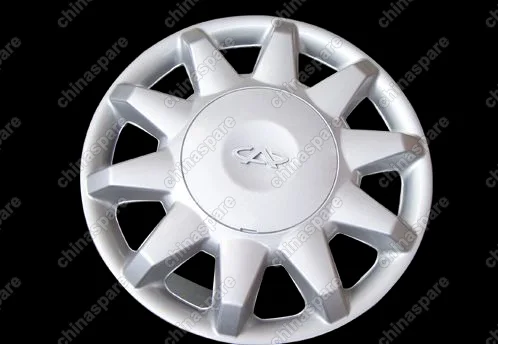 Колпак колеса (стальн. диск) Chery Eastar