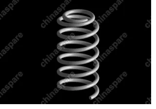 Пружина передняя Chery Eastar