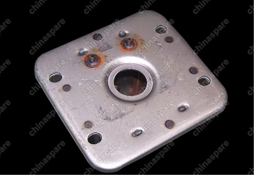 Кронштейн (крепление) бампера переднего левый Chery Eastar