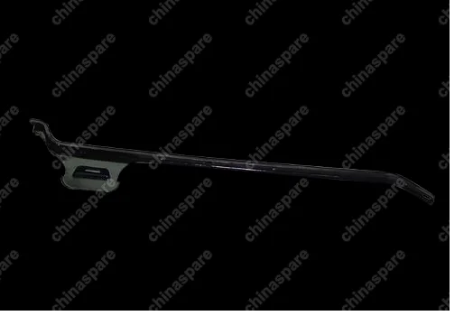 Кронштейн бампера левый металлический Chery Eastar