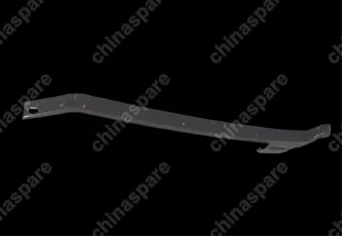 Кронштейн бампера левый металлический Chery Eastar