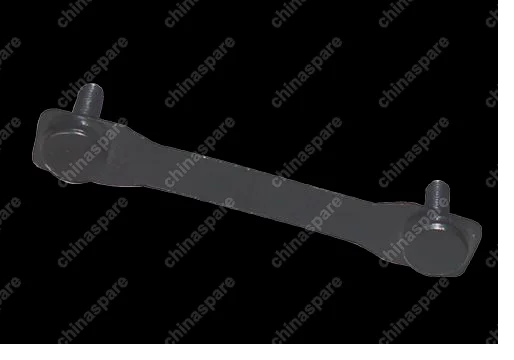 Кронштейн заднего бампераметал Chery Eastar