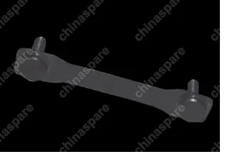 Кронштейн заднего бампераметал Chery Eastar