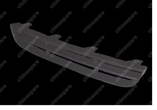 Решетка бампера передняя пласт Chery Eastar