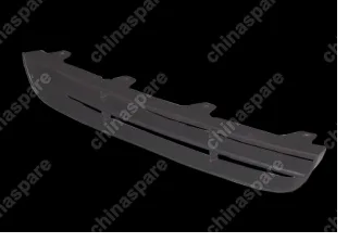 Решетка бампера передняя пласт Chery Eastar