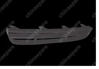 Решетка бампера передняя пласт Chery Eastar