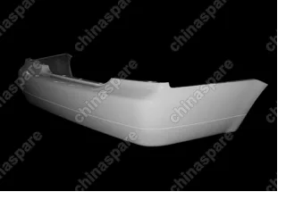 Бампер задний (без парктроника) Chery Eastar