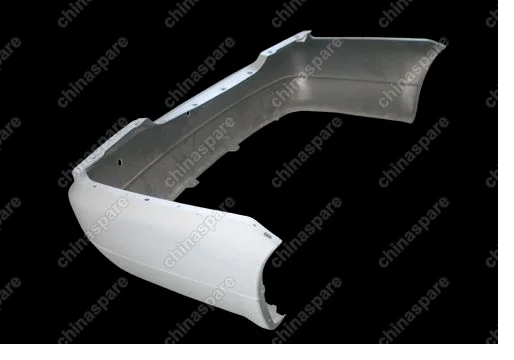 Бампер задний (парктроник) Chery Eastar