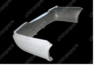 Бампер задний (парктроник) Chery Eastar