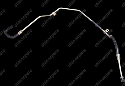 B113406300BA Трубка гур высокого давления металл Chery Eastar