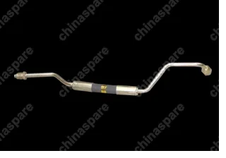 B113406120 Трубка давления металл Chery Eastar