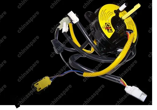B113402080BB Кольцо (улитка) подушки безопасности Chery Eastar