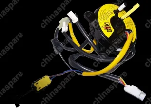 B113402080BB Кольцо (улитка) подушки безопасности Chery Eastar