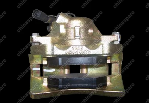 Суппорт тормозной мет. Chery Eastar