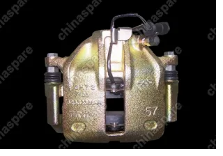 Суппорт тормозной мет. Chery Eastar