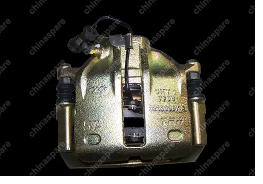 Суппорт передний правый Chery Eastar