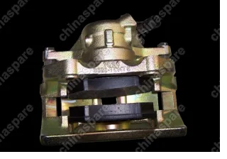 Суппорт передний правый Chery Eastar