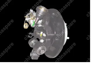 B113301007 Knuckle with disk brake Chery Eastar