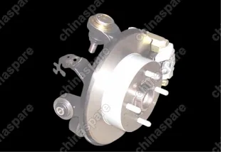 B113301007 Knuckle with disk brake Chery Eastar
