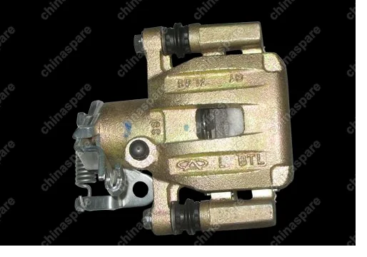 Суппорт тормозной левый задний Chery Eastar