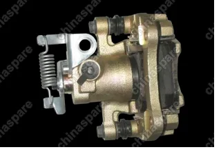 Суппорт тормозной левый задний Chery Eastar