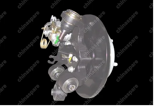 B113301008 Knuckle with disk brake Chery Eastar
