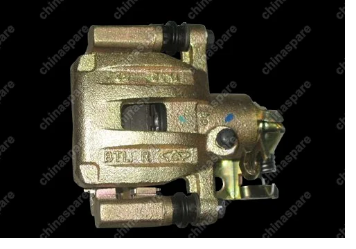 Суппорт тормозной правый задний Chery Eastar